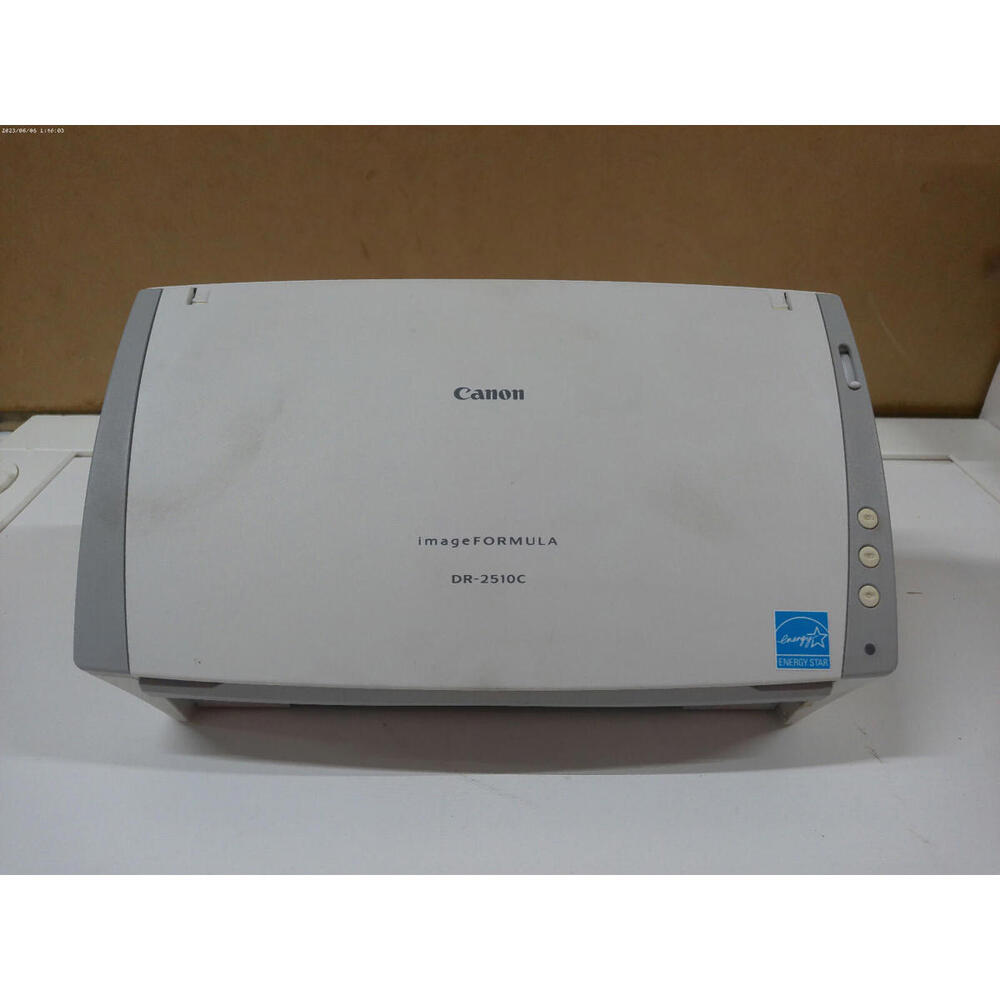Canon imageFORMULA DR-2510C Pass-Through Document Scanner